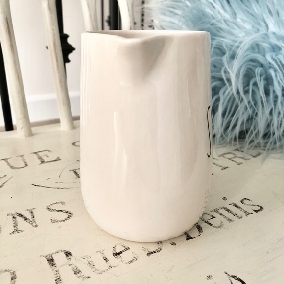 RAE Dunn Syrup Mug, Artisan Collection, By Magenta, Excellent Condition - Picture 5 of 6